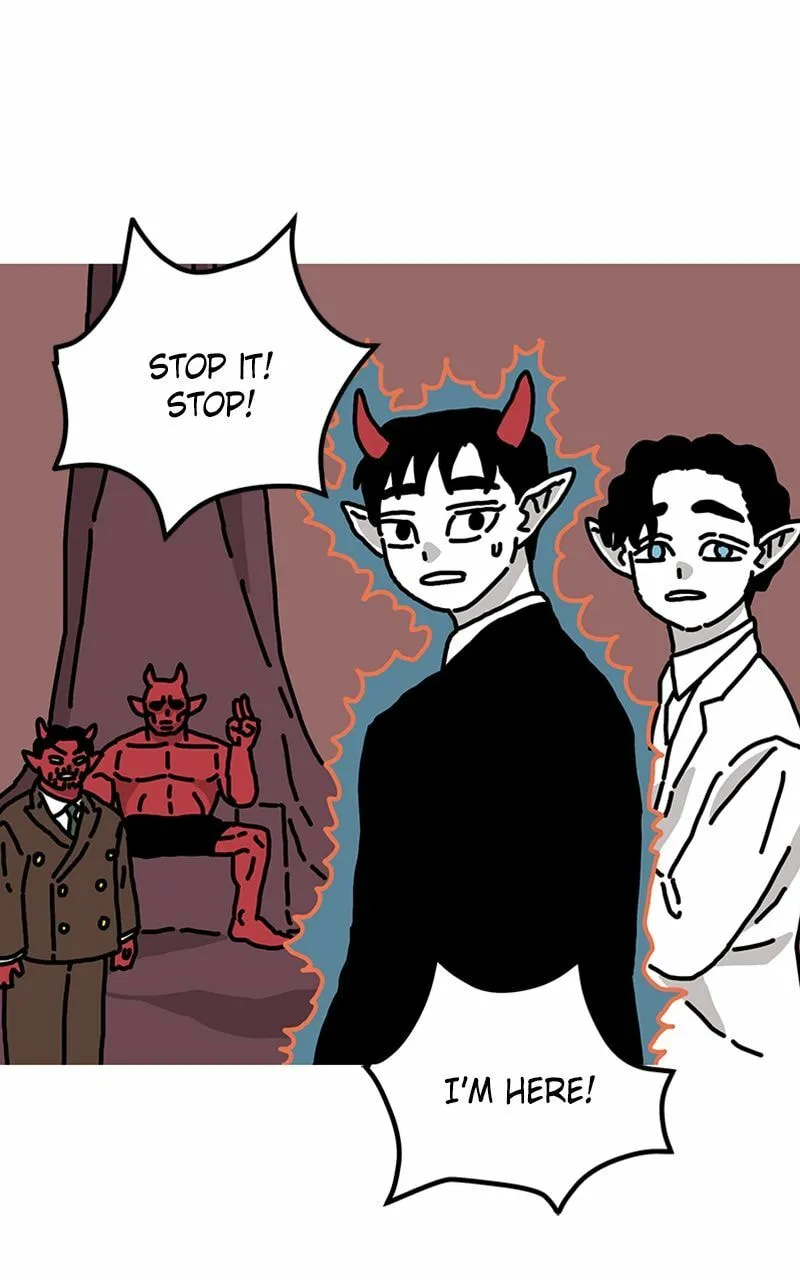 Read Hell of a Romance chapter 50 image 22 on Lezhin