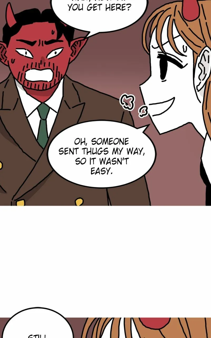 Read Hell of a Romance chapter 50 image 27 on Lezhin