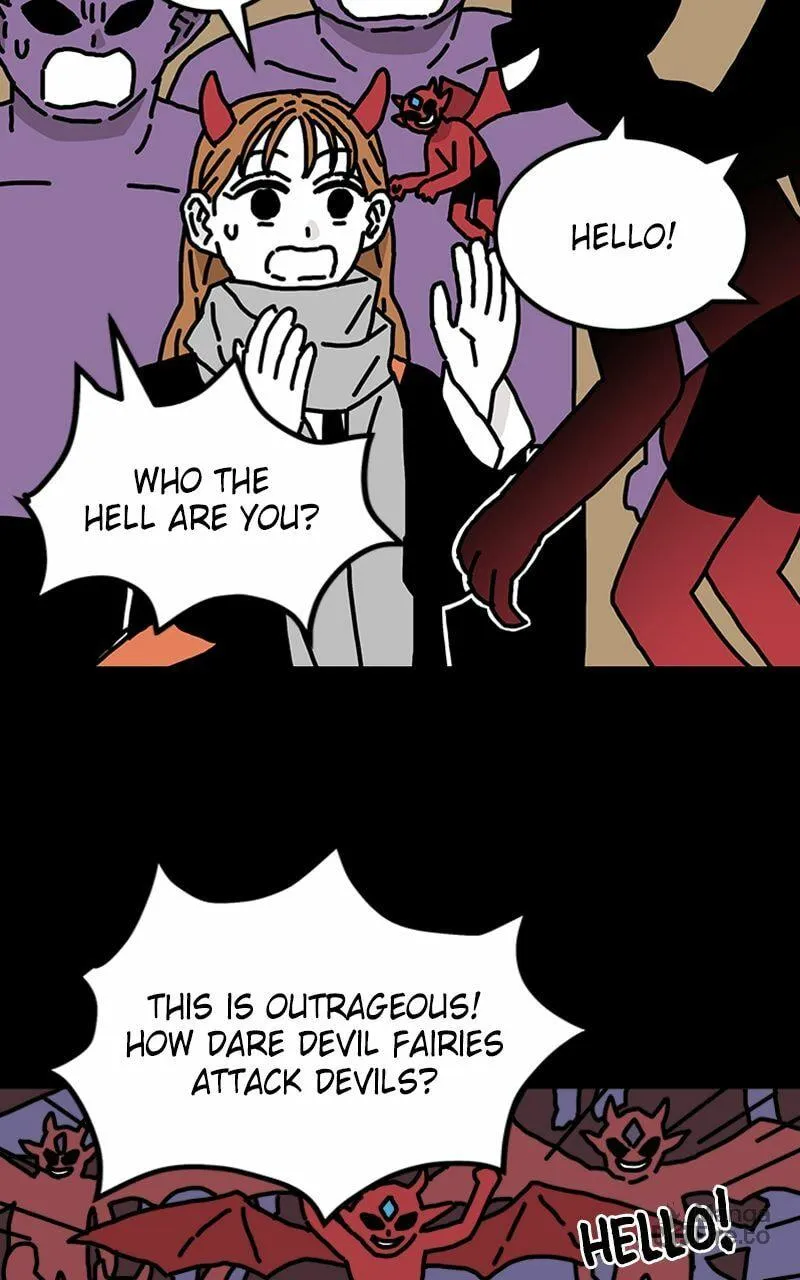 Read Hell of a Romance chapter 50 image 29 on Lezhin