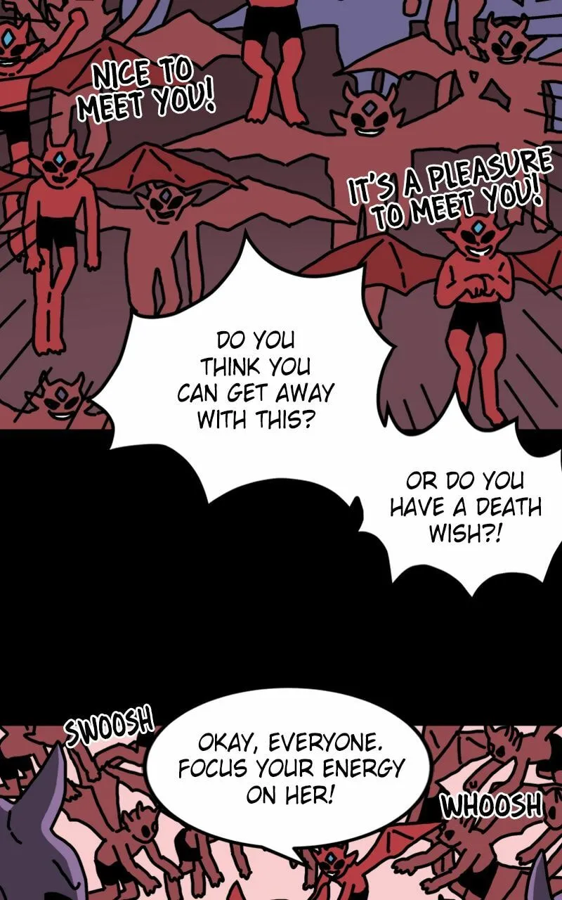 Read Hell of a Romance chapter 50 image 30 on Lezhin