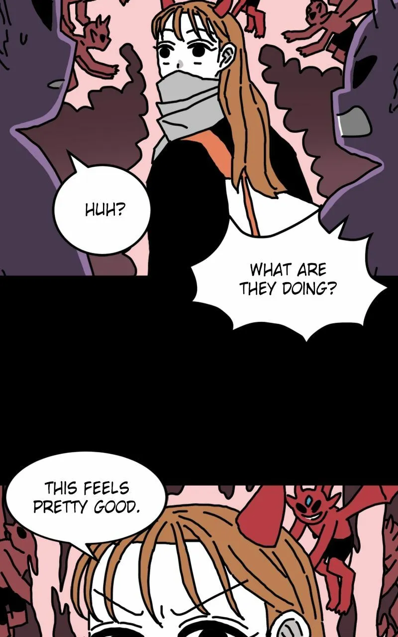Read Hell of a Romance chapter 50 image 31 on Lezhin