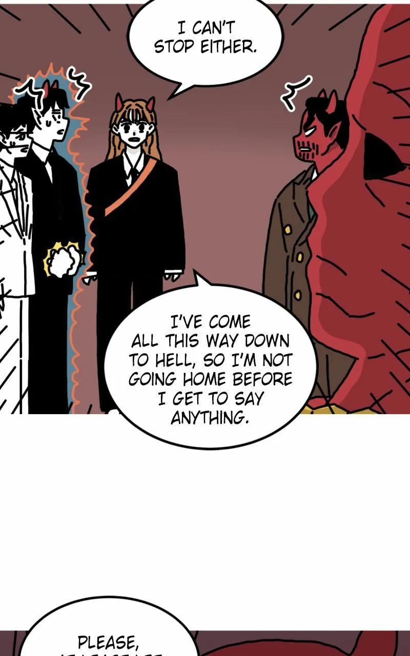 Read Hell of a Romance chapter 50 image 48 on Lezhin