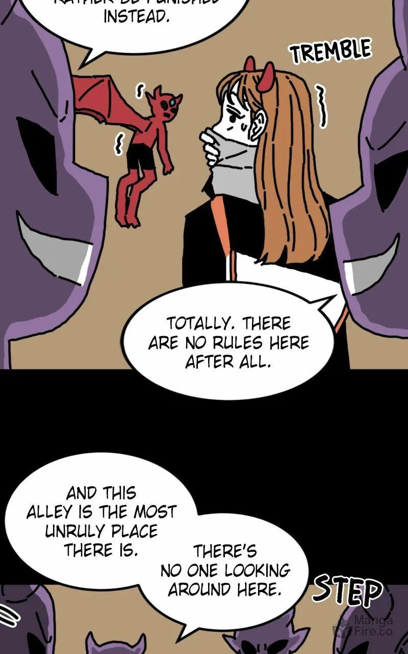 Read Hell of a Romance chapter 50 image 9 on Lezhin