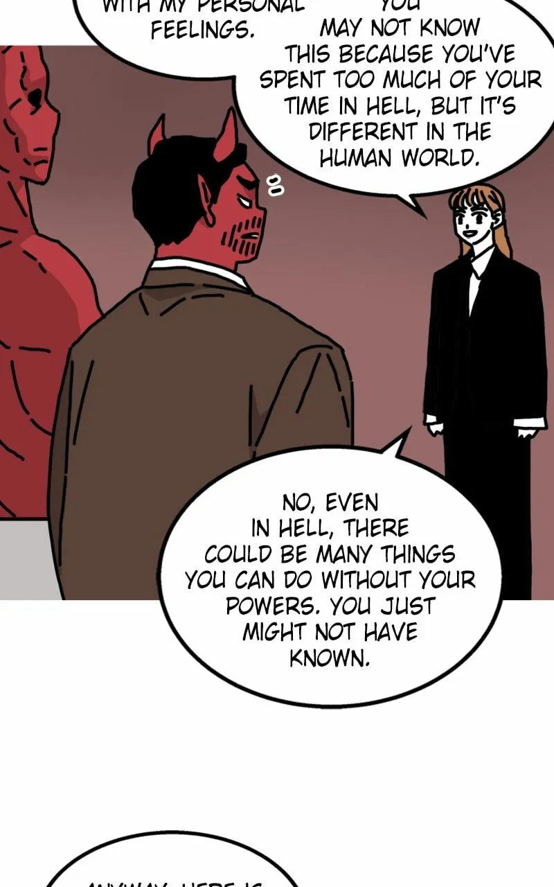 Read Hell of a Romance chapter 51 image 12 on Lezhin