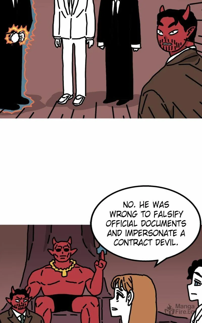 Read Hell of a Romance chapter 51 image 19 on Lezhin