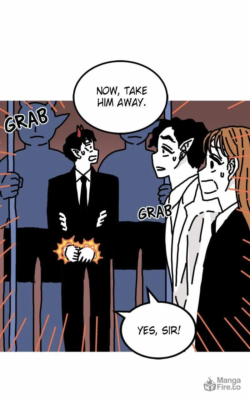 Read Hell of a Romance chapter 51 image 29 on Lezhin