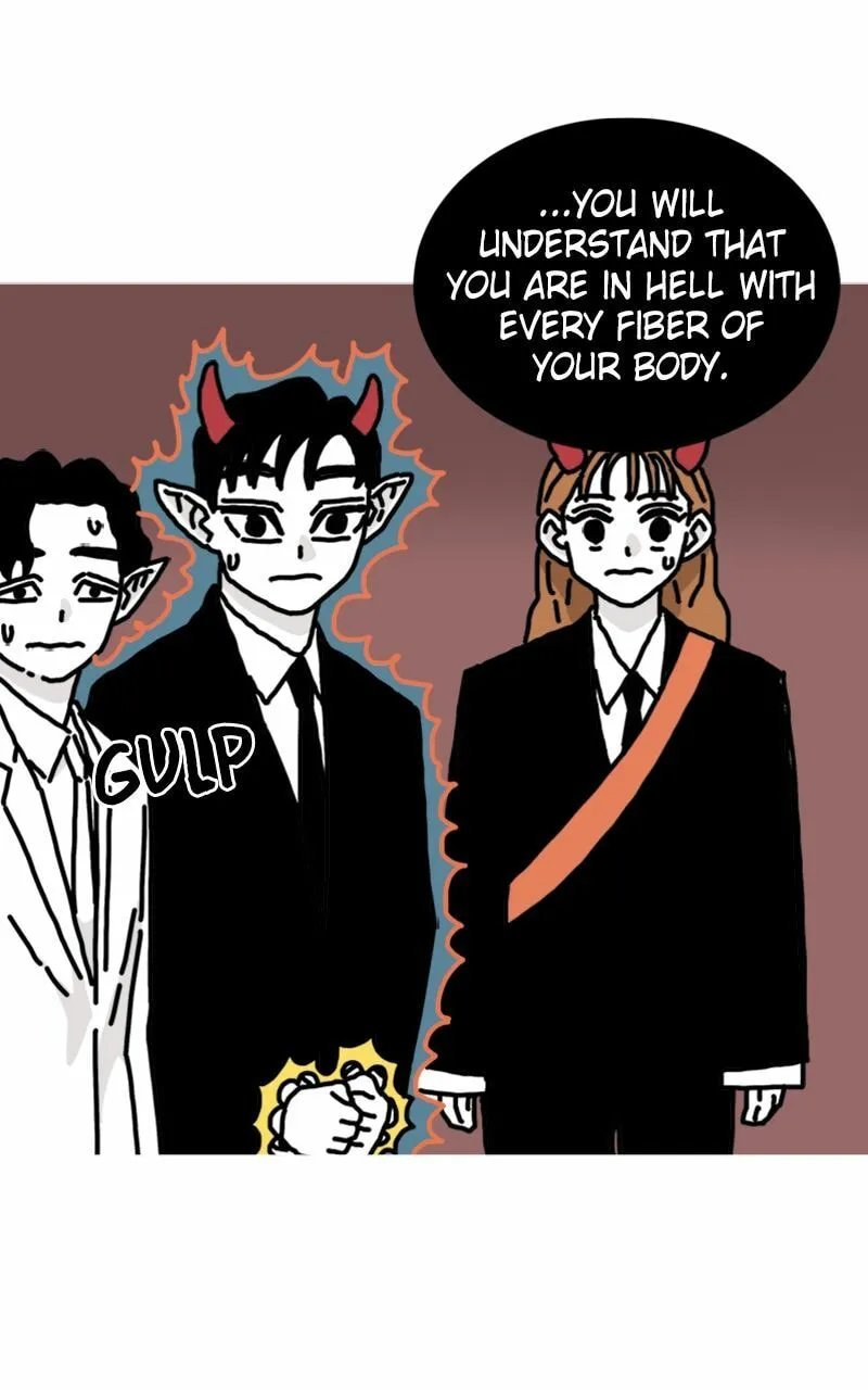 Read Hell of a Romance chapter 51 image 3 on Lezhin