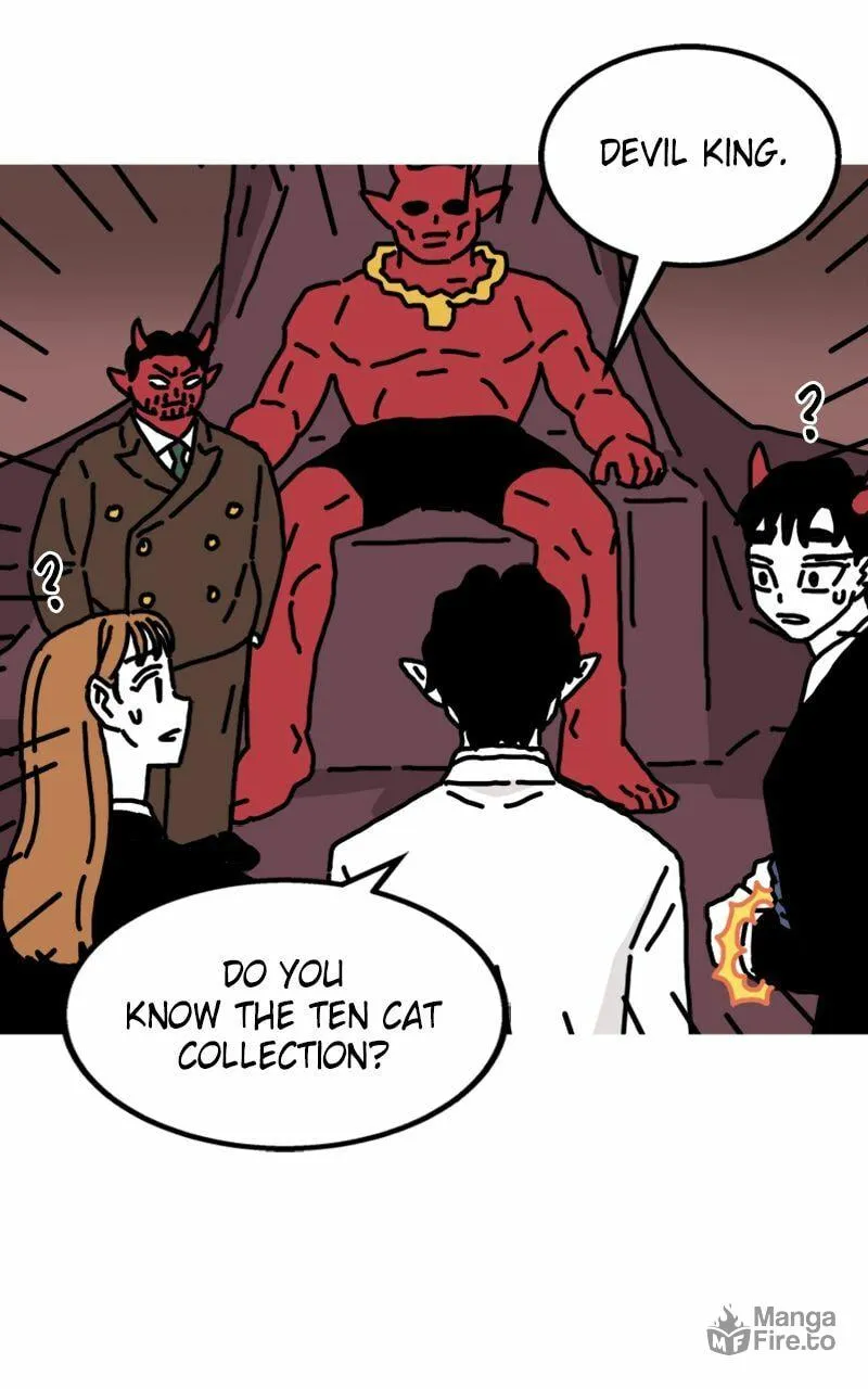 Read Hell of a Romance chapter 51 image 32 on Lezhin