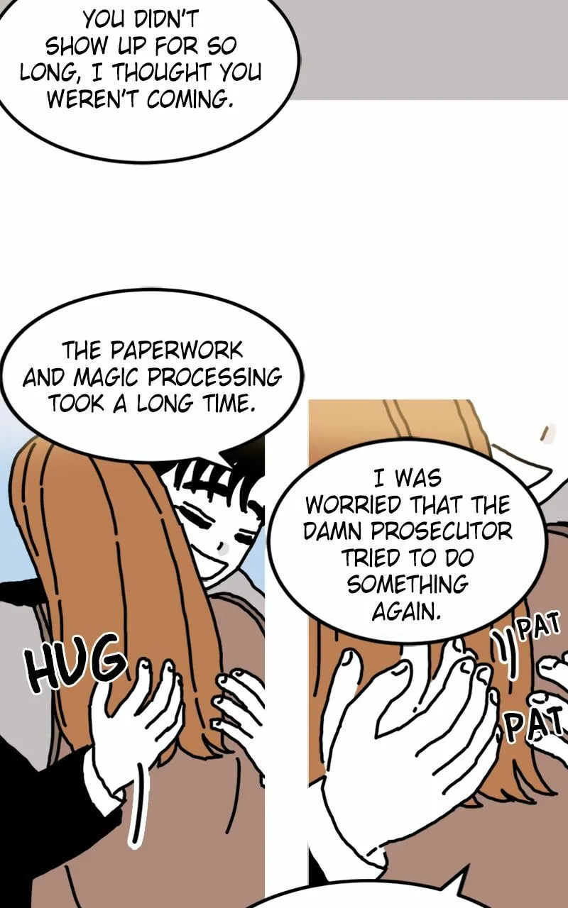 Read Hell of a Romance chapter 52 image 10 on Lezhin