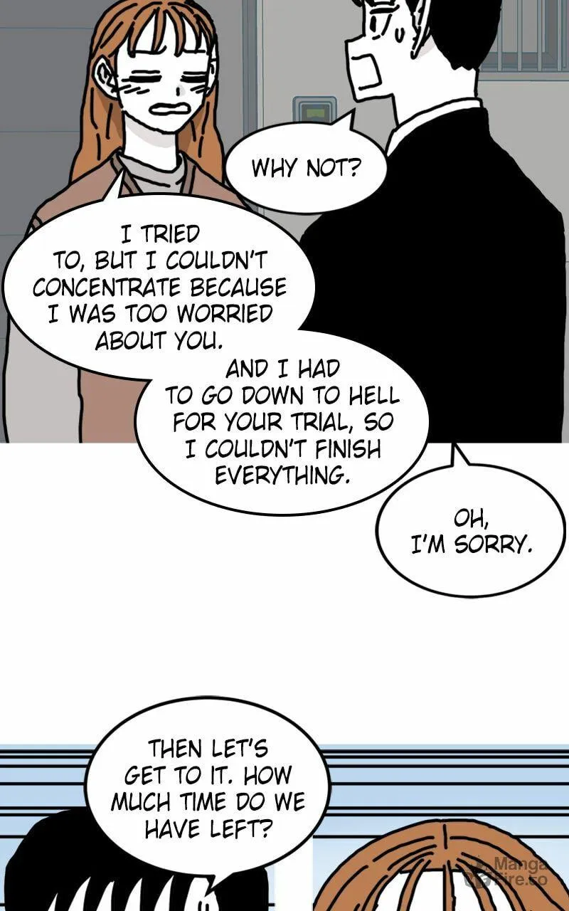 Read Hell of a Romance chapter 52 image 23 on Lezhin