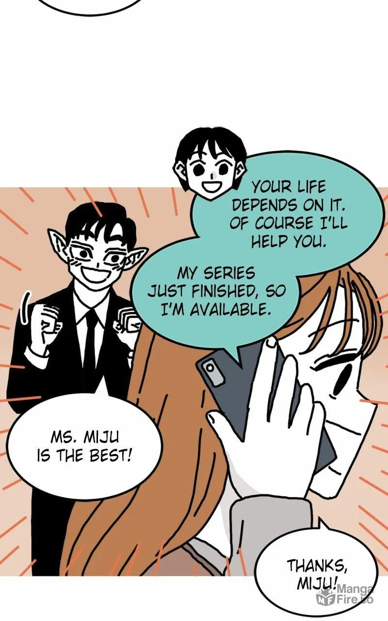 Read Hell of a Romance chapter 52 image 35 on Lezhin