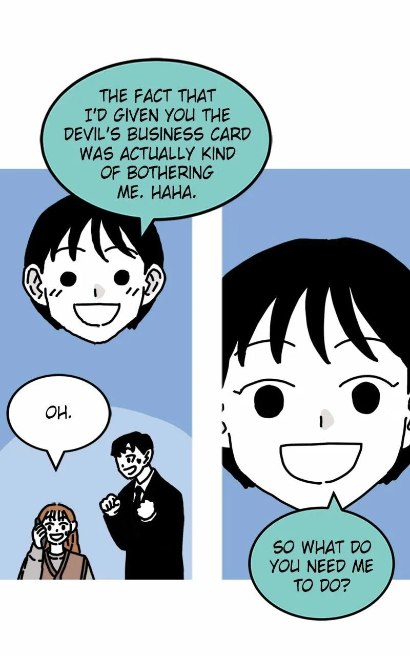 Read Hell of a Romance chapter 52 image 36 on Lezhin