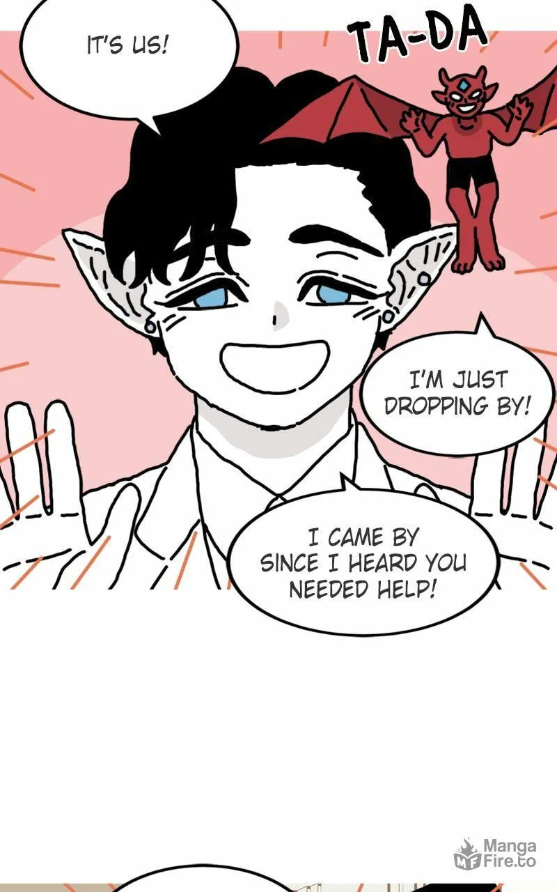 Read Hell of a Romance chapter 52 image 41 on Lezhin