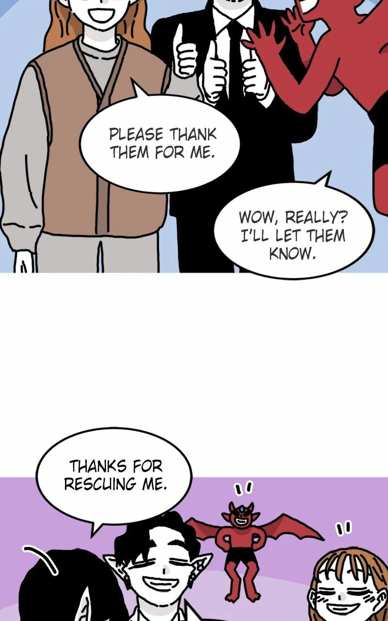 Read Hell of a Romance chapter 52 image 46 on Lezhin