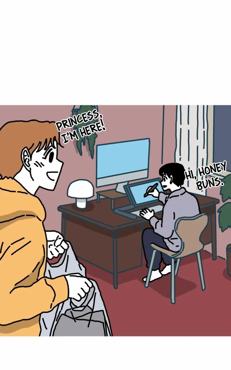 Read Hell of a Romance chapter 53 image 1 on Lezhin
