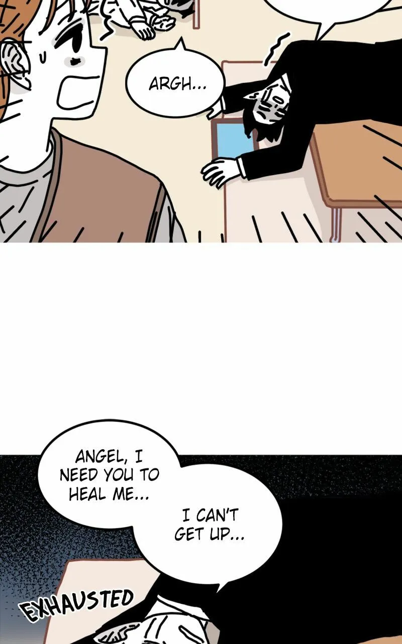 Read Hell of a Romance chapter 53 image 13 on Lezhin