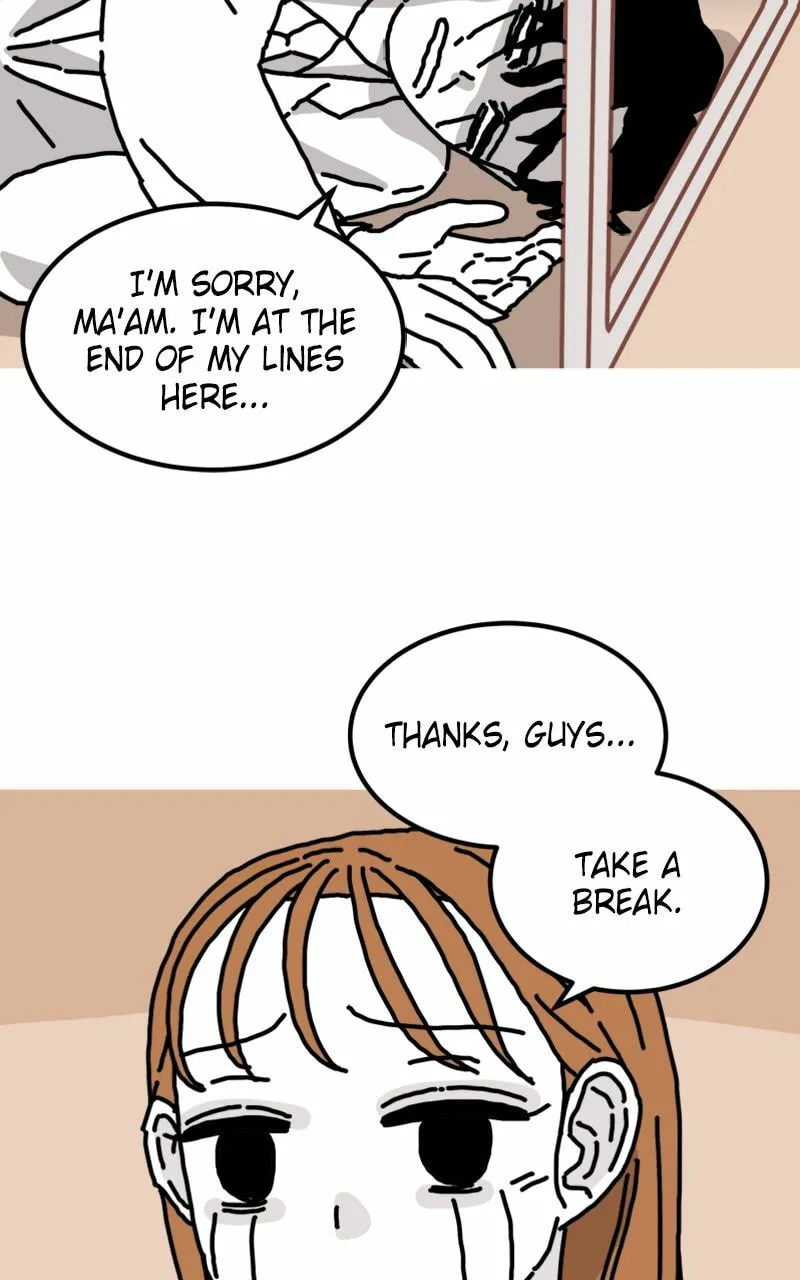 Read Hell of a Romance chapter 53 image 15 on Lezhin