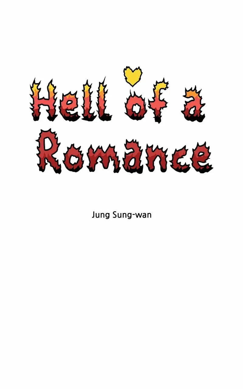 Read Hell of a Romance chapter 53 image 22 on Lezhin