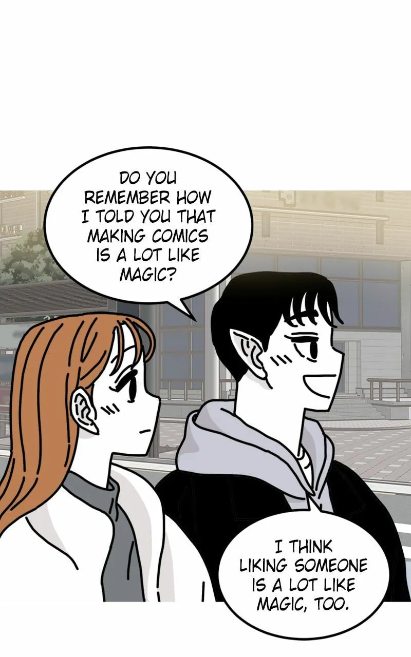 Read Hell of a Romance chapter 53 image 46 on Lezhin