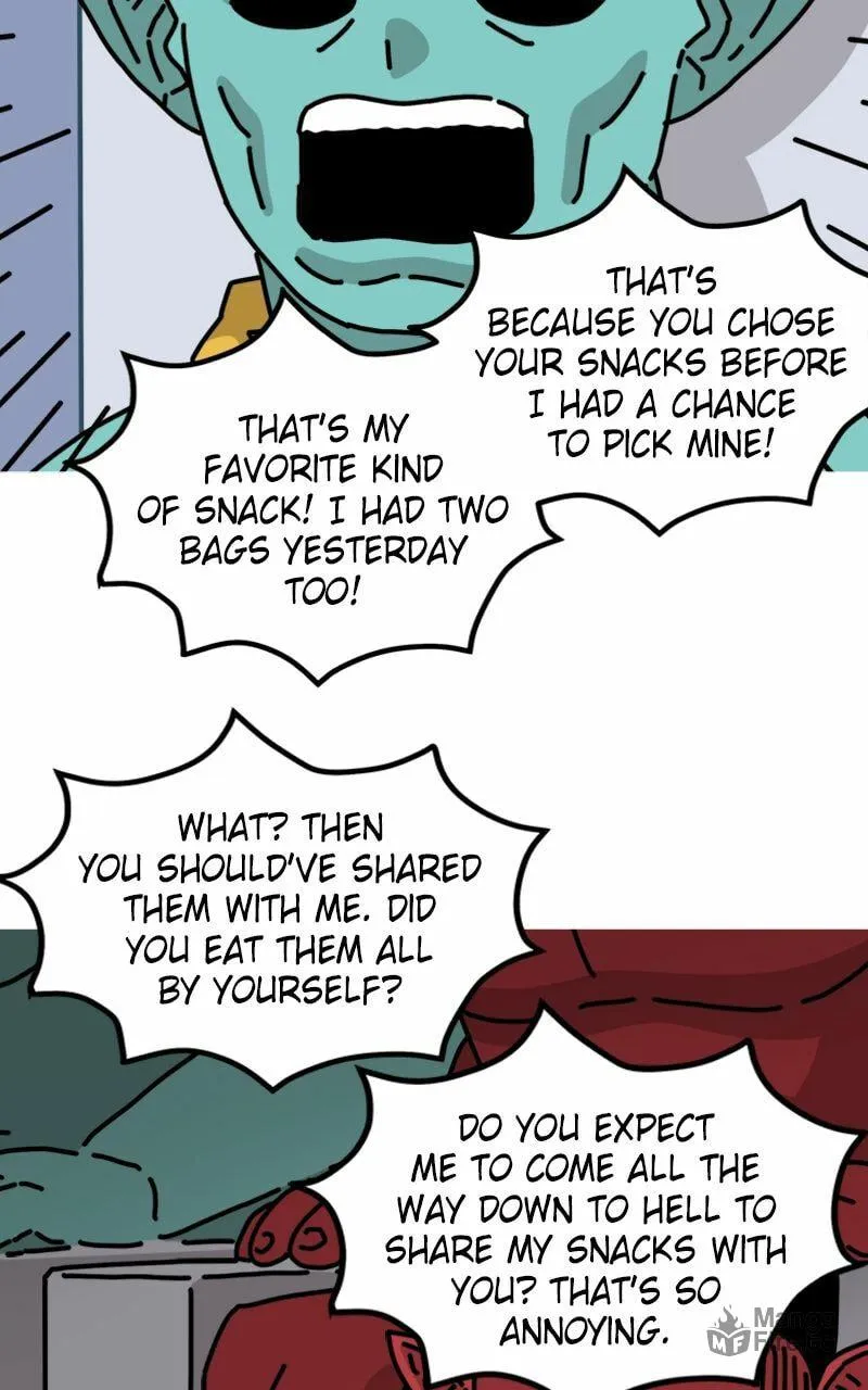 Read Hell of a Romance chapter 53 image 59 on Lezhin