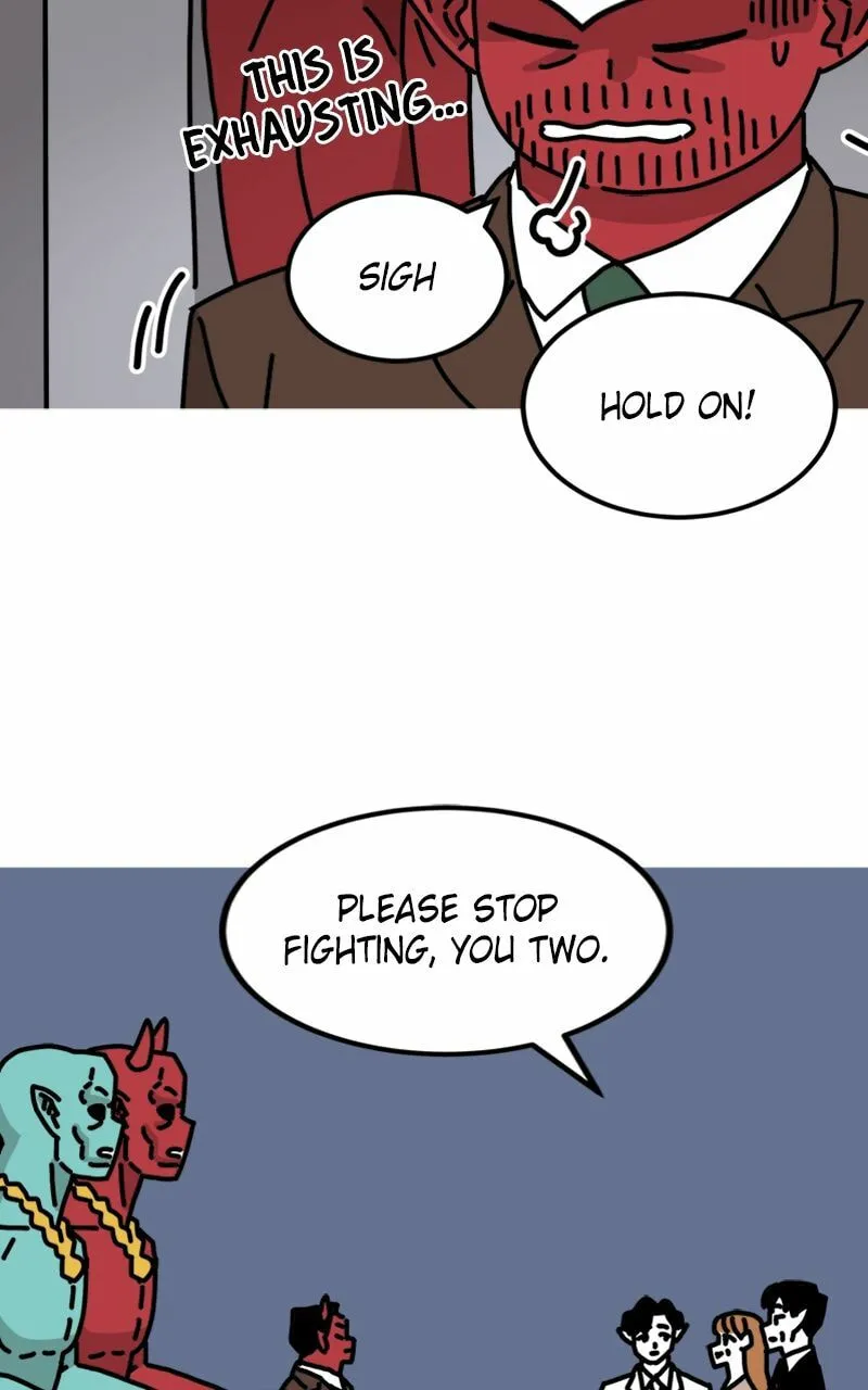 Read Hell of a Romance chapter 53 image 60 on Lezhin