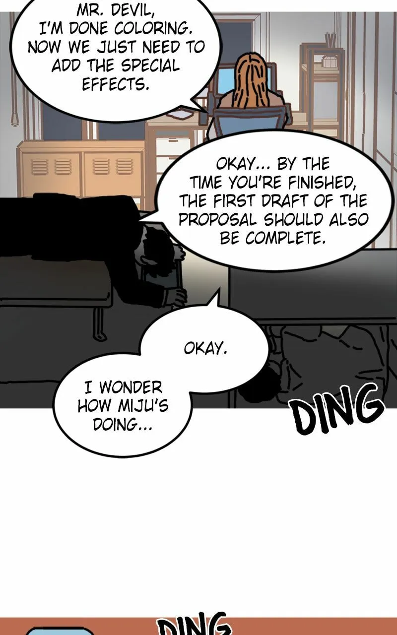 Read Hell of a Romance chapter 53 image 7 on Lezhin