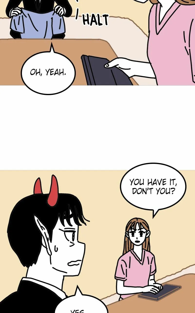 Read Hell of a Romance chapter 6 image 1 on Lezhin