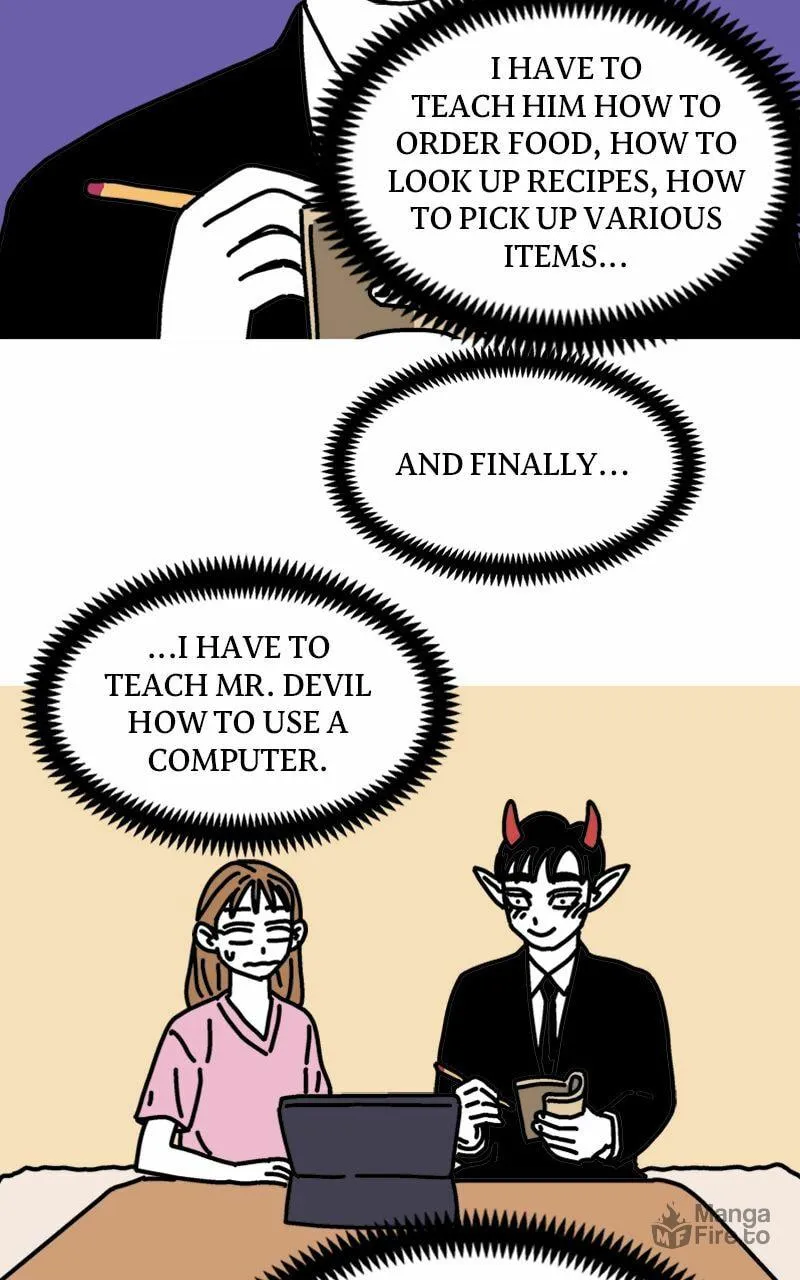 Read Hell of a Romance chapter 6 image 14 on Lezhin