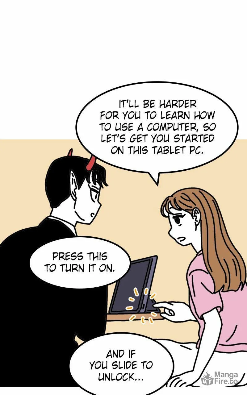 Read Hell of a Romance chapter 6 image 17 on Lezhin