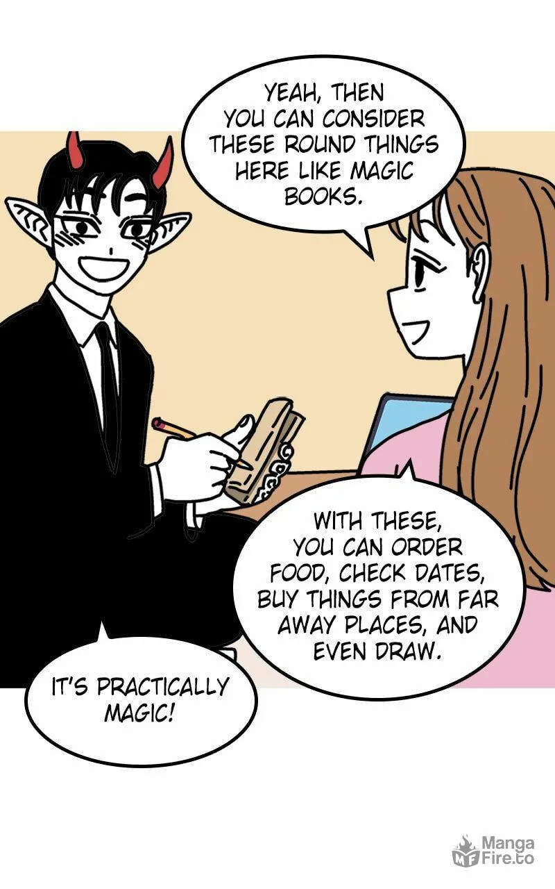 Read Hell of a Romance chapter 6 image 19 on Lezhin