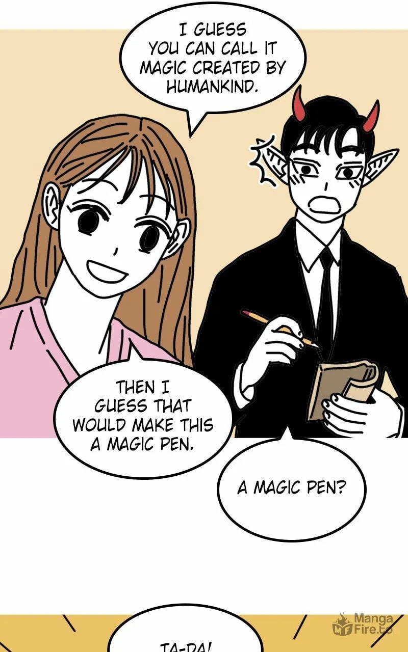 Read Hell of a Romance chapter 6 image 20 on Lezhin