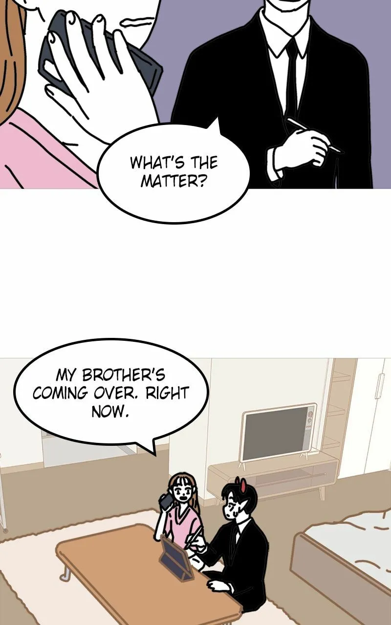 Read Hell of a Romance chapter 6 image 36 on Lezhin
