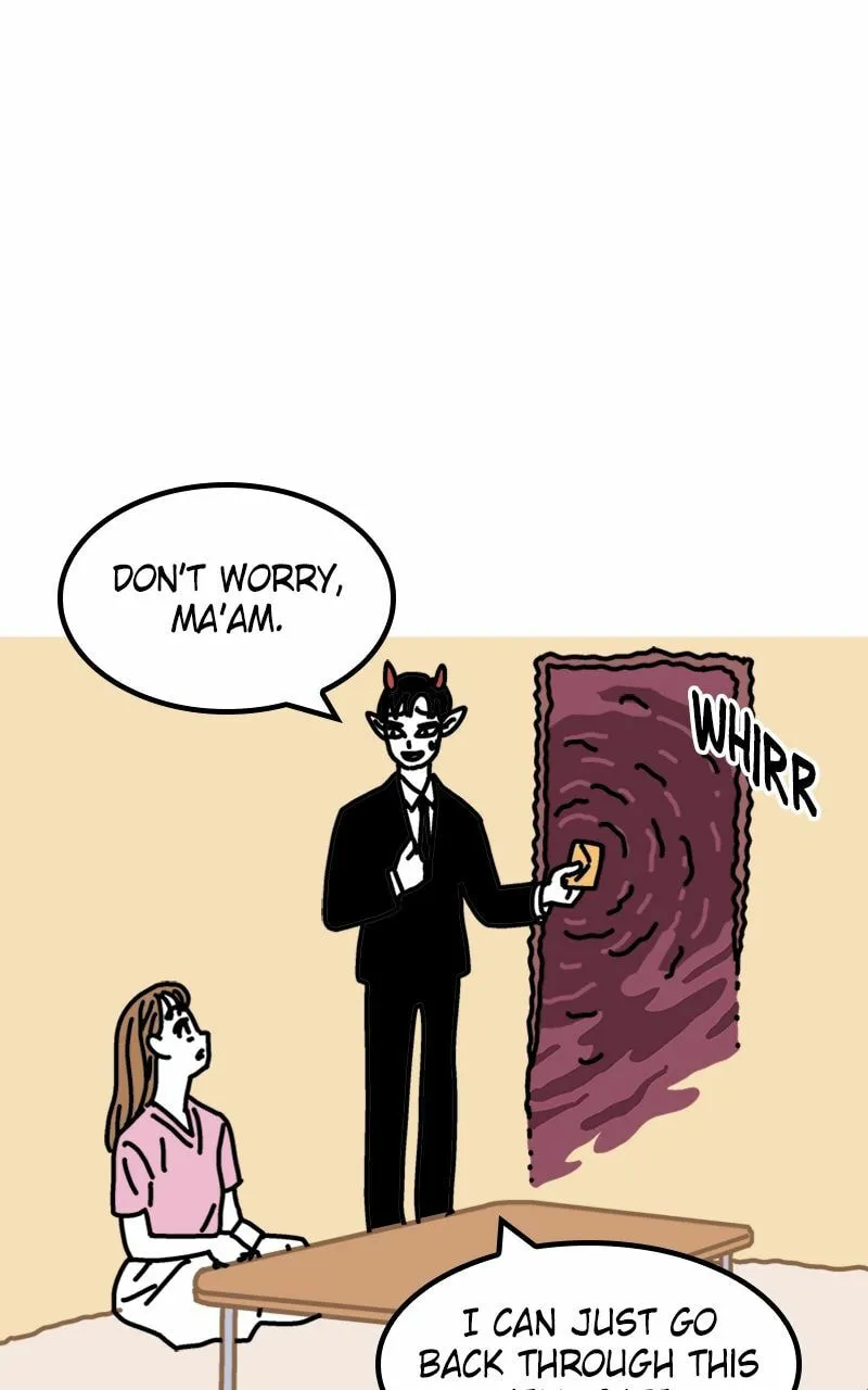 Read Hell of a Romance chapter 6 image 42 on Lezhin