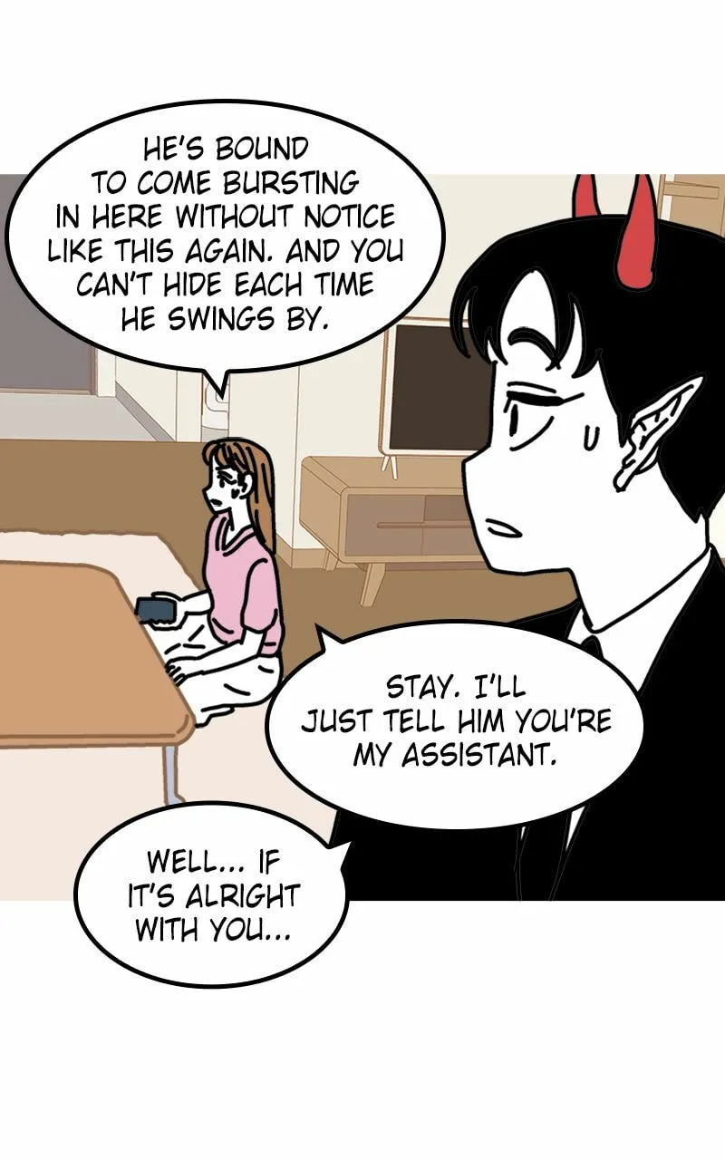 Read Hell of a Romance chapter 6 image 45 on Lezhin