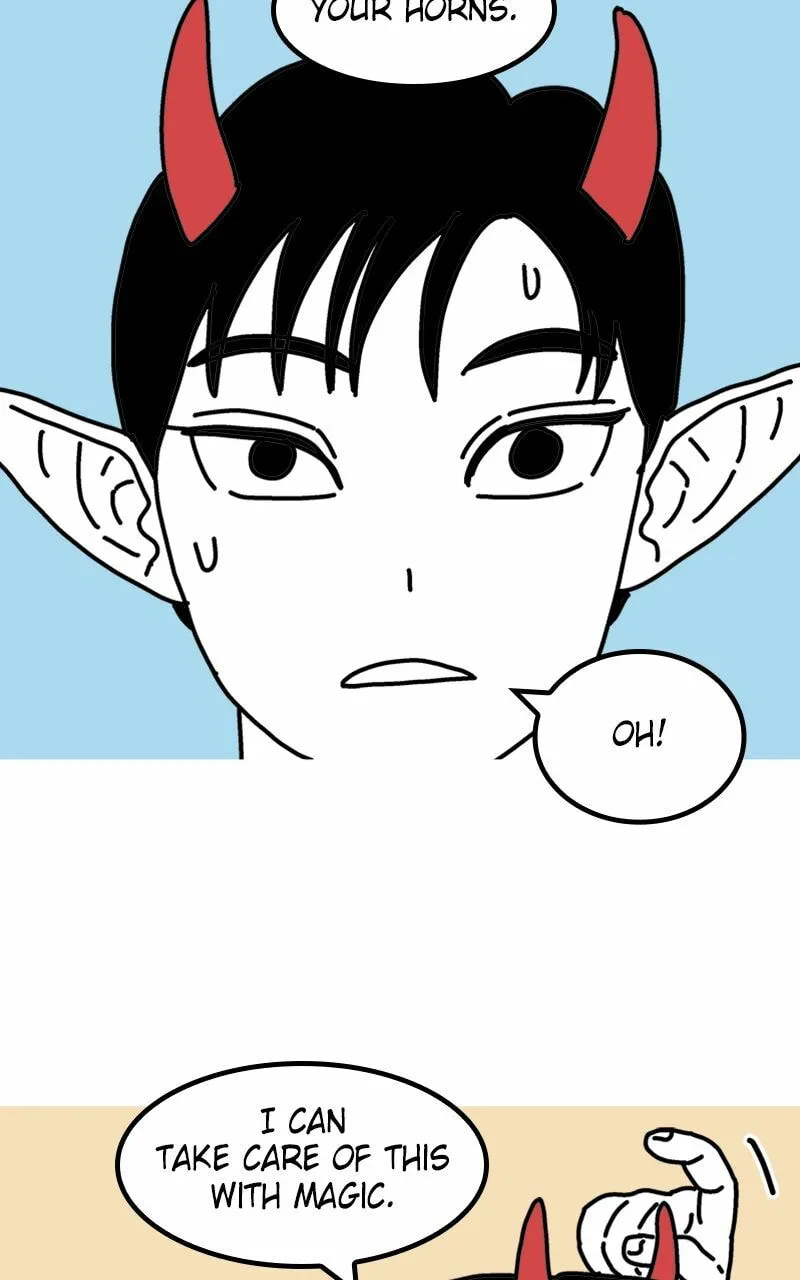 Read Hell of a Romance chapter 6 image 48 on Lezhin
