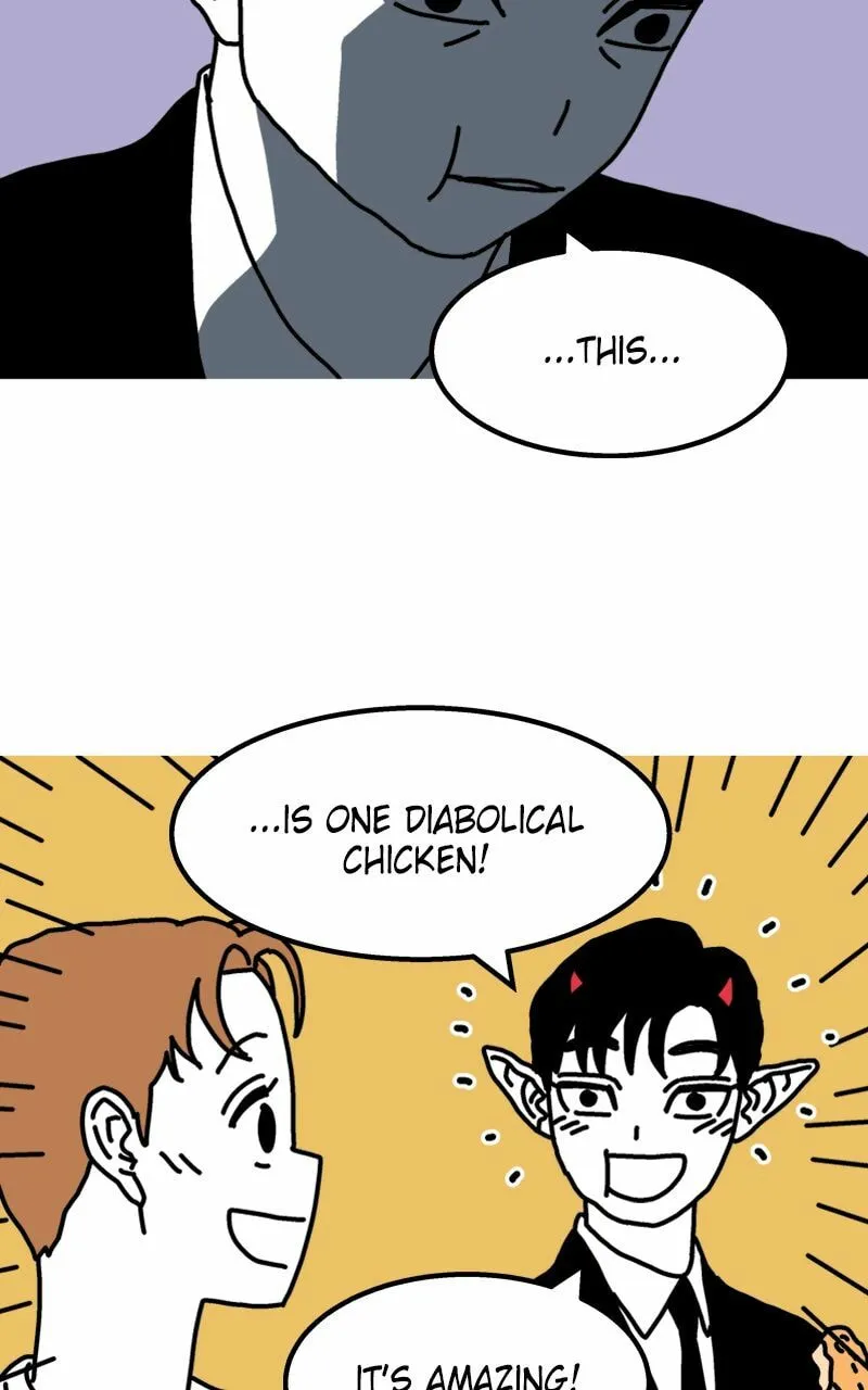 Read Hell of a Romance chapter 8 image 1 on Lezhin