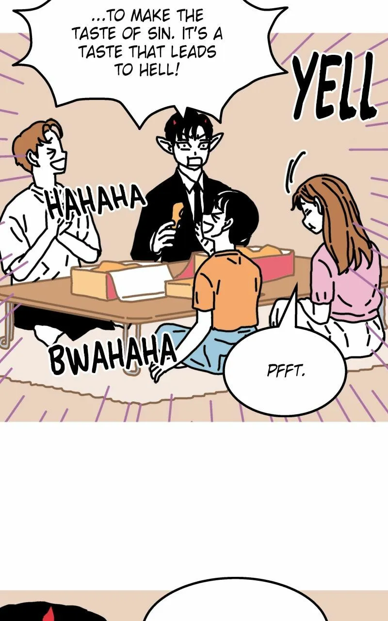 Read Hell of a Romance chapter 8 image 10 on Lezhin