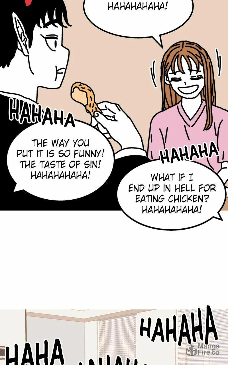 Read Hell of a Romance chapter 8 image 11 on Lezhin