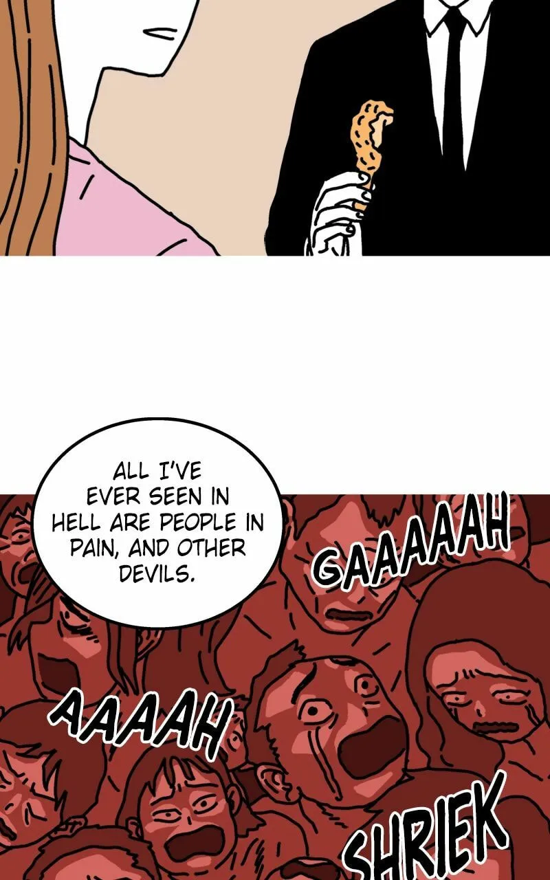 Read Hell of a Romance chapter 8 image 15 on Lezhin