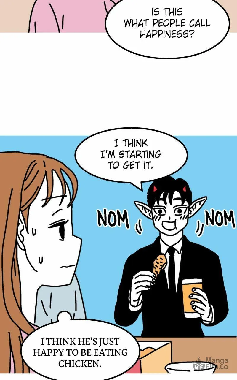 Read Hell of a Romance chapter 8 image 17 on Lezhin