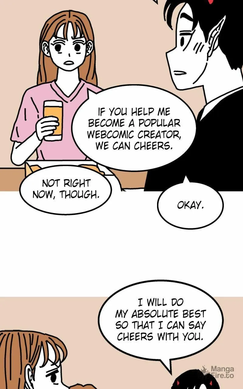 Read Hell of a Romance chapter 8 image 23 on Lezhin
