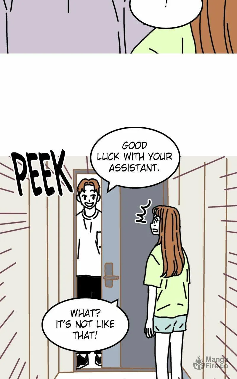 Read Hell of a Romance chapter 8 image 29 on Lezhin