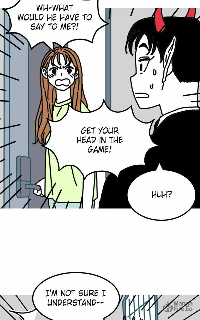 Read Hell of a Romance chapter 8 image 34 on Lezhin