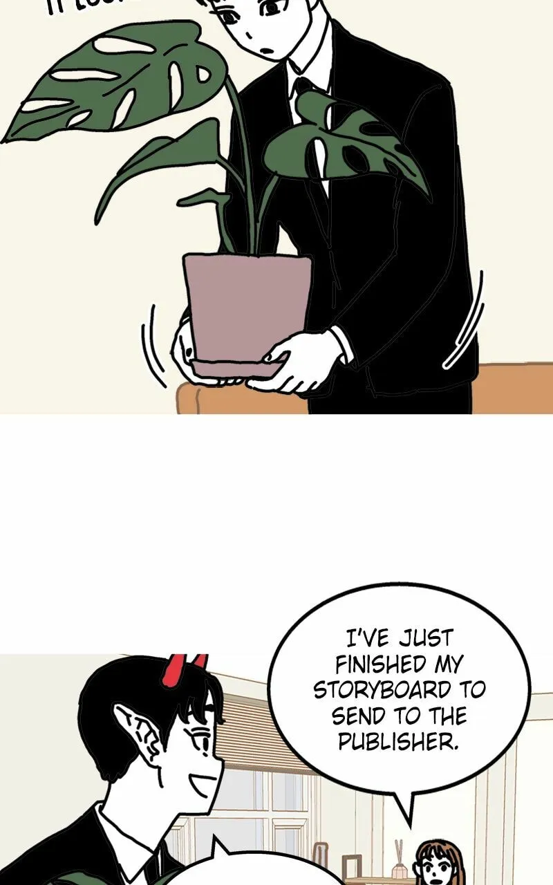 Read Hell of a Romance chapter 8 image 37 on Lezhin