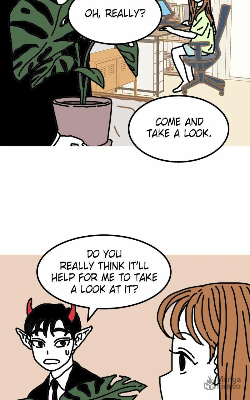 Read Hell of a Romance chapter 8 image 38 on Lezhin