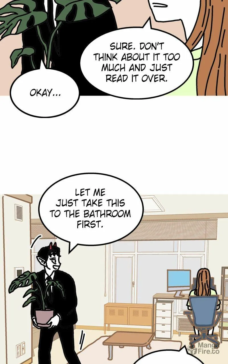 Read Hell of a Romance chapter 8 image 39 on Lezhin