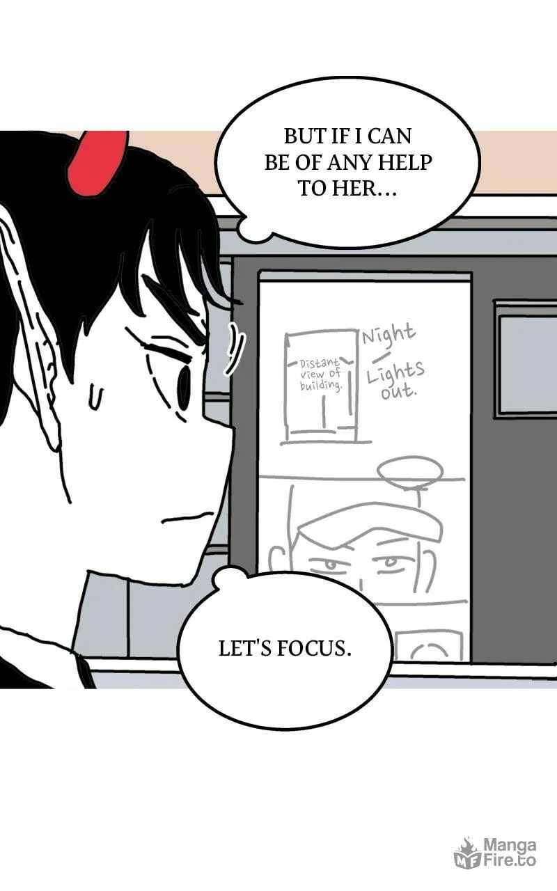 Read Hell of a Romance chapter 8 image 44 on Lezhin