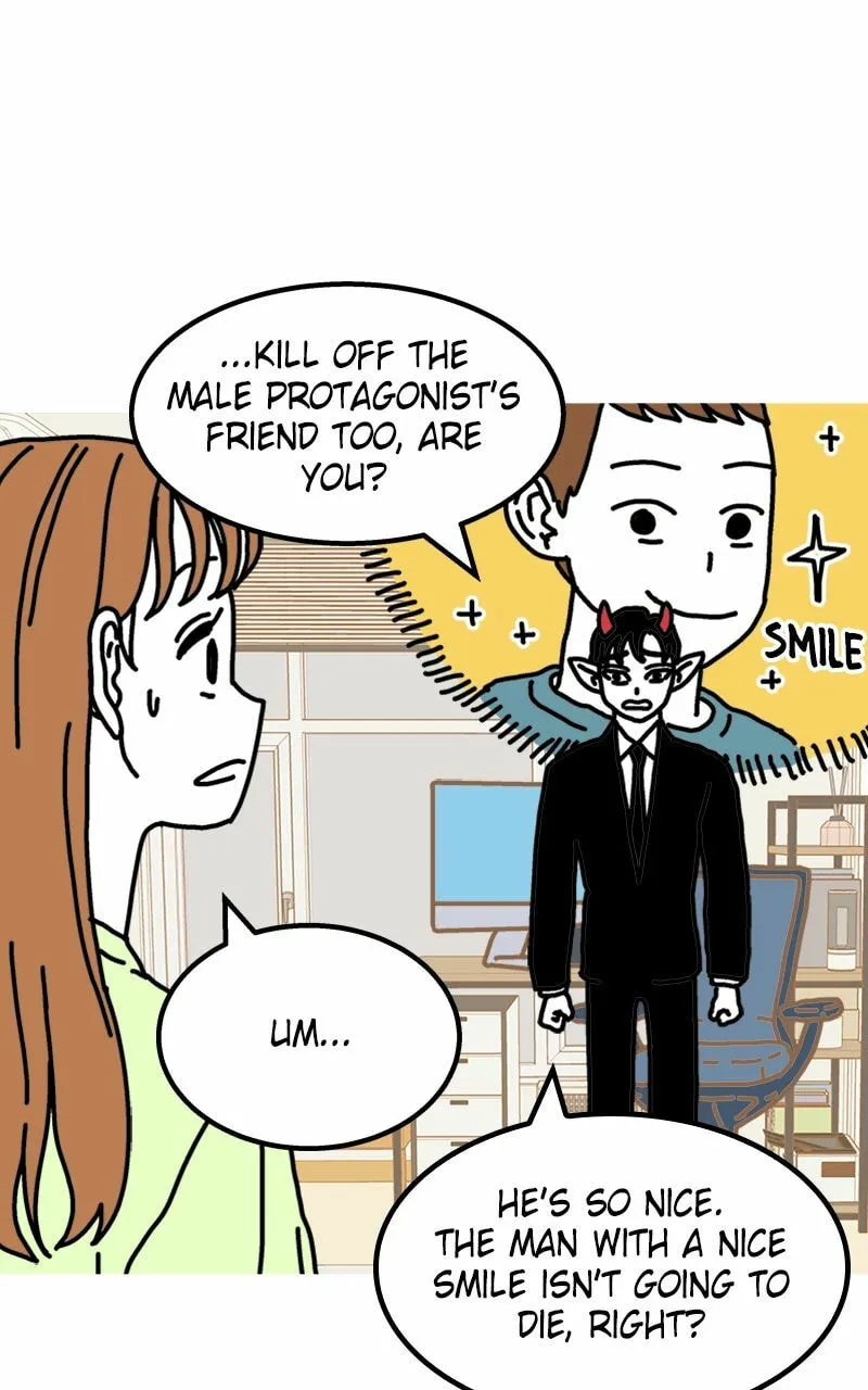 Read Hell of a Romance chapter 8 image 55 on Lezhin