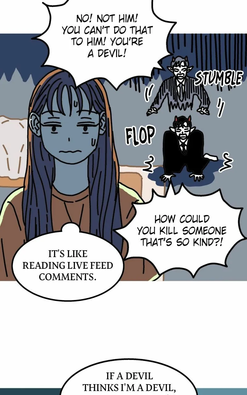 Read Hell of a Romance chapter 8 image 57 on Lezhin
