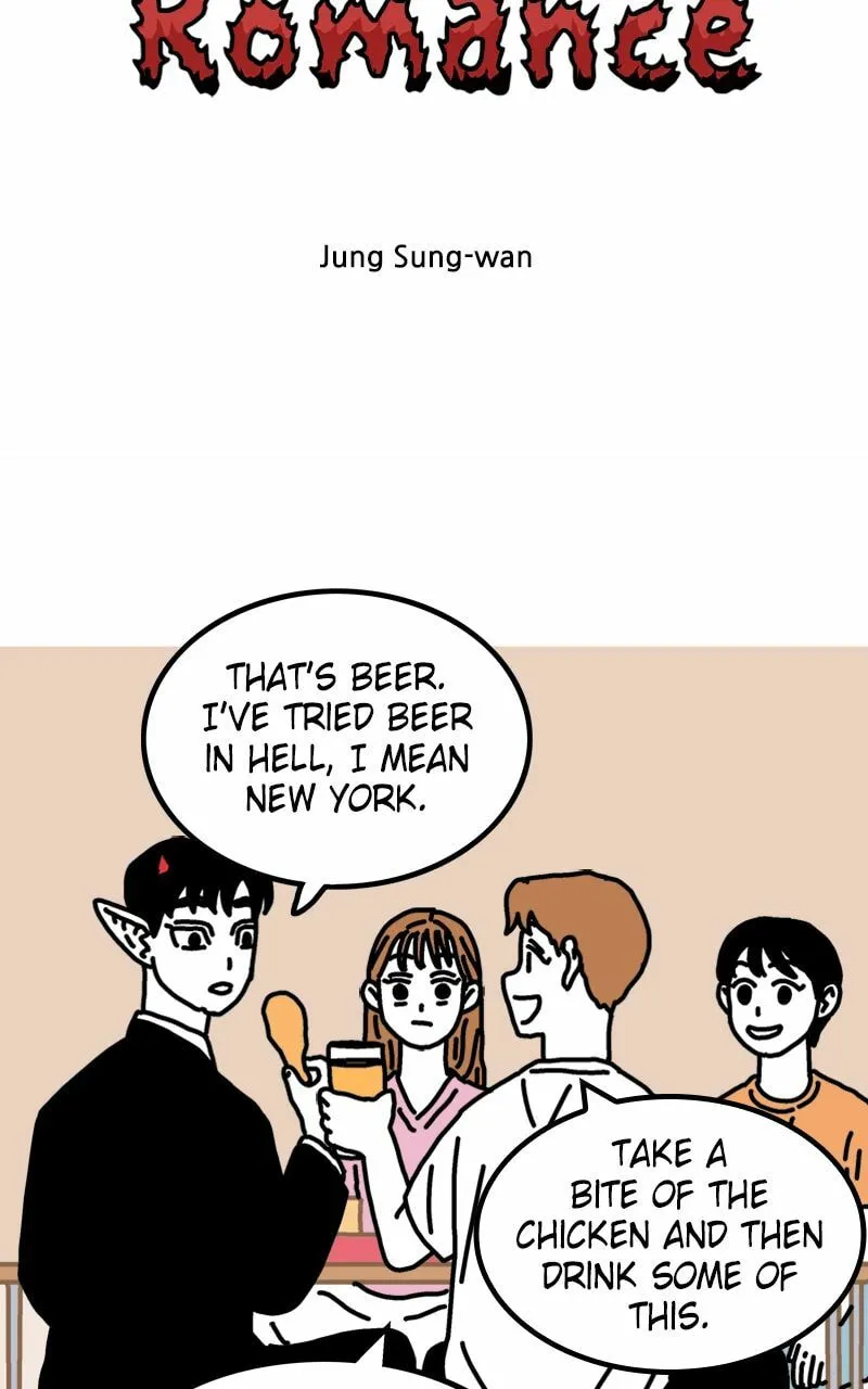 Read Hell of a Romance chapter 8 image 6 on Lezhin